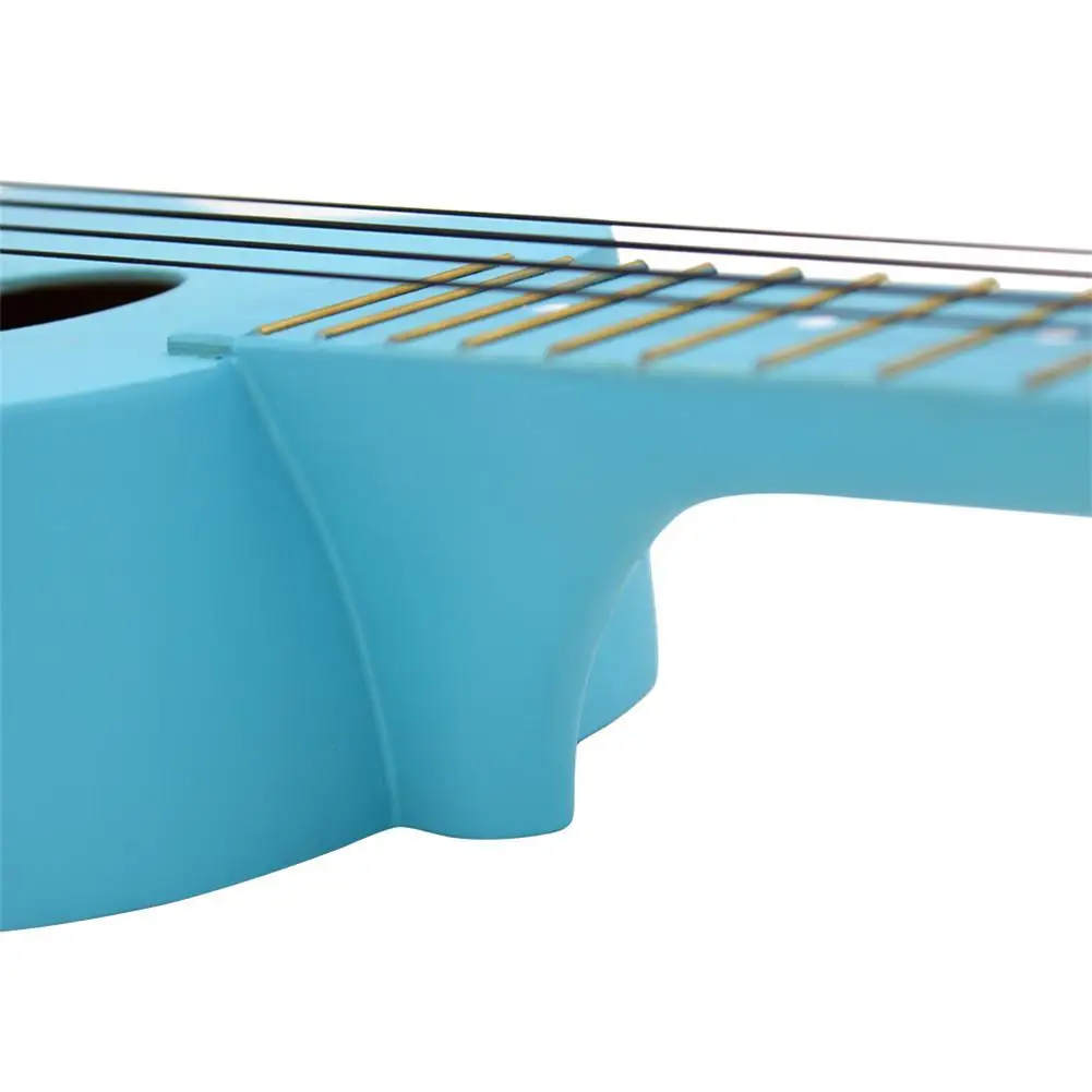 21 дюймов Гавайские гитары укулеле липа акустическая Ukelele сумка ремень струна Капо Гавайи гитары музыкальный инструмент комплект для начинающих
