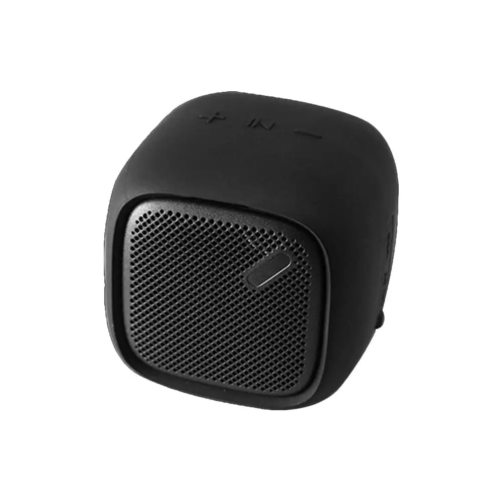 Мини портативный динамик s силиконовый Bluetooth 4,2 динамик Цифровой музыкальный плеер Поддержка TF карты fm-радио водонепроницаемый altavoz bluetooth
