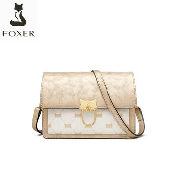 

FOXER bags for women 2020 new luxury handbags women bags designer bags famous brand women bags fashion crossbody bags for women