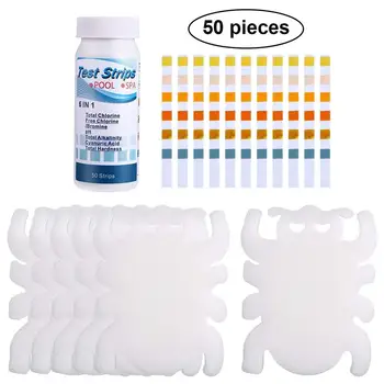 

Oil Absorbing Sponge Swimming Pool Hot Tub And Spa Turtle Absorb Sludge Dirt And Scum Swimming Pool PH Test Strips Paper