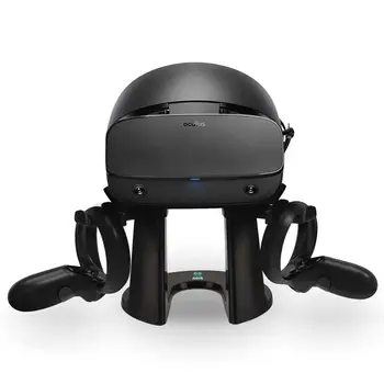 

GOMRVR Oculus Rift s Throne storage rack of VR headset helmet Dedicated Display Holder for Oculus Quest