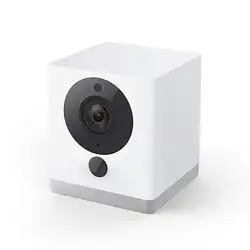 Умная камера с задержкой времени для фотосъемки Hd наблюдения домашняя семейная камера ночного видения беспроводная домашняя камера