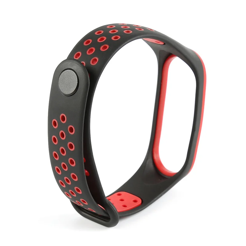 Новое поступление, ремешок для mi band 4, цветной ремешок для Xiao mi, умный силиконовый браслет, умные аксессуары для mi band4