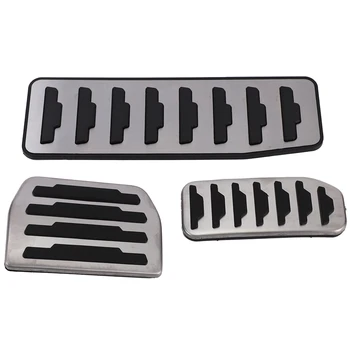 

Decorate Accessory for Land Range Rover Evoque/Discovery Sport Automatic/Manual Gas Footrest Modified Pedal Pad Styling