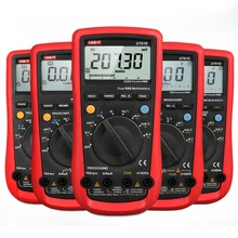 UNI-T UT61A UT61B UT61C UT61D UT61E Digital Multimeter true rms AC DC Meter Software CD & Data Hold Multitester+Gift
