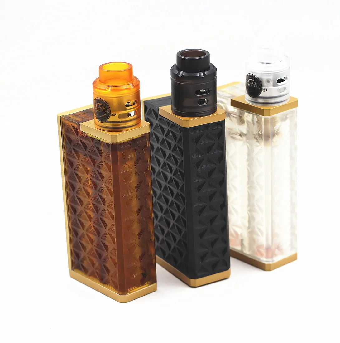 SOB OG Parallel Hybrid Mechanical Box Mod Kit