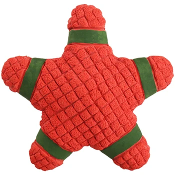 

Dog Toy Vocal Dog Bite Method Bite Pet Products Pet Supplies Pet Toys Latex Dog Toy Molars Clean Teeth Training Dogs Interactive