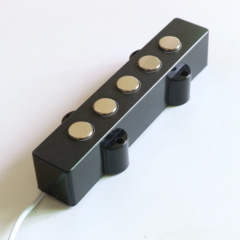 large pole bass pickup