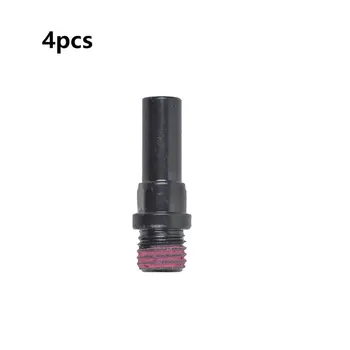 

4 pcs Brake Pivot Frame Screw / Bolt / Mount For V Brake Systems Black Bolts Bicycle Parts Fork V brake column Brake Screw