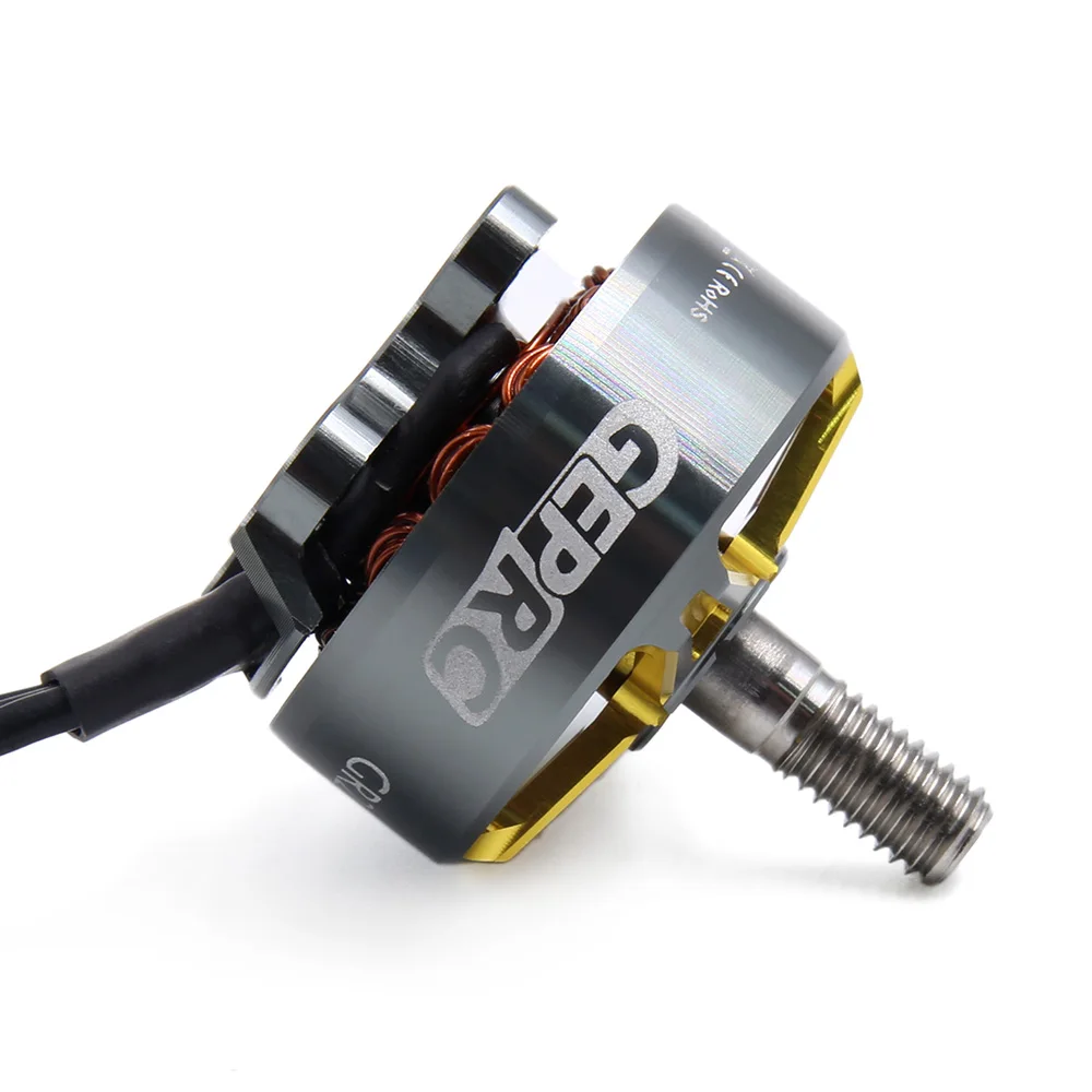 

GEPRC 2207.5 2400KV 3-4S Brushless Motor for RC Drone FPV Racing Aircraft