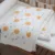 Minky Dot & Cotton Baby Quilt Хлопчатобумажное Одеяло Для новорожденных Rainbow 100x120 см