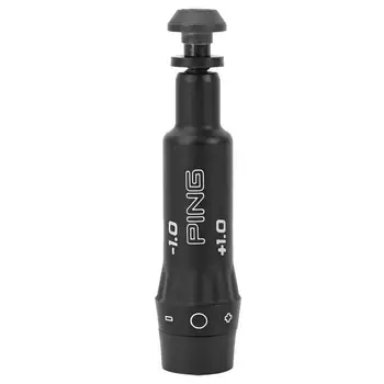 

G410 Tip Aluminum Alloy Golf Club Adapter Sleeve Fittings Connector Parts High Quality Strong And Durable