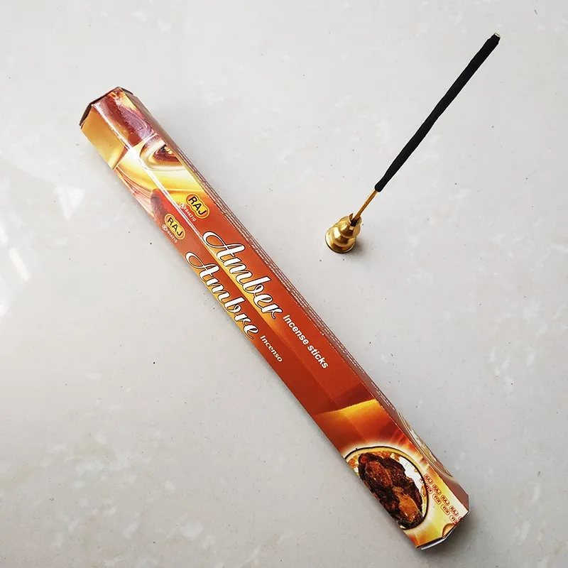 

Indiana Bulk Ambre Stick Incense Handmade One Small Box Natural Incense Pagoda Incense Sticks for Healty Room Buy Bulk In China