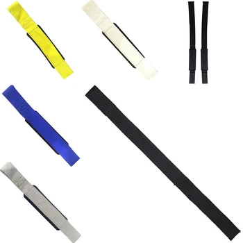 

1 Pair Men Weightlifting Hand Belt Anti-slip Sport Fitness Wrist Wraps Straps Gym Support Lifting Grip Belt Fitness Bodybuilding