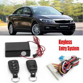 

Keyless Central lock Universal 12V Light flashes Replacement Window rises