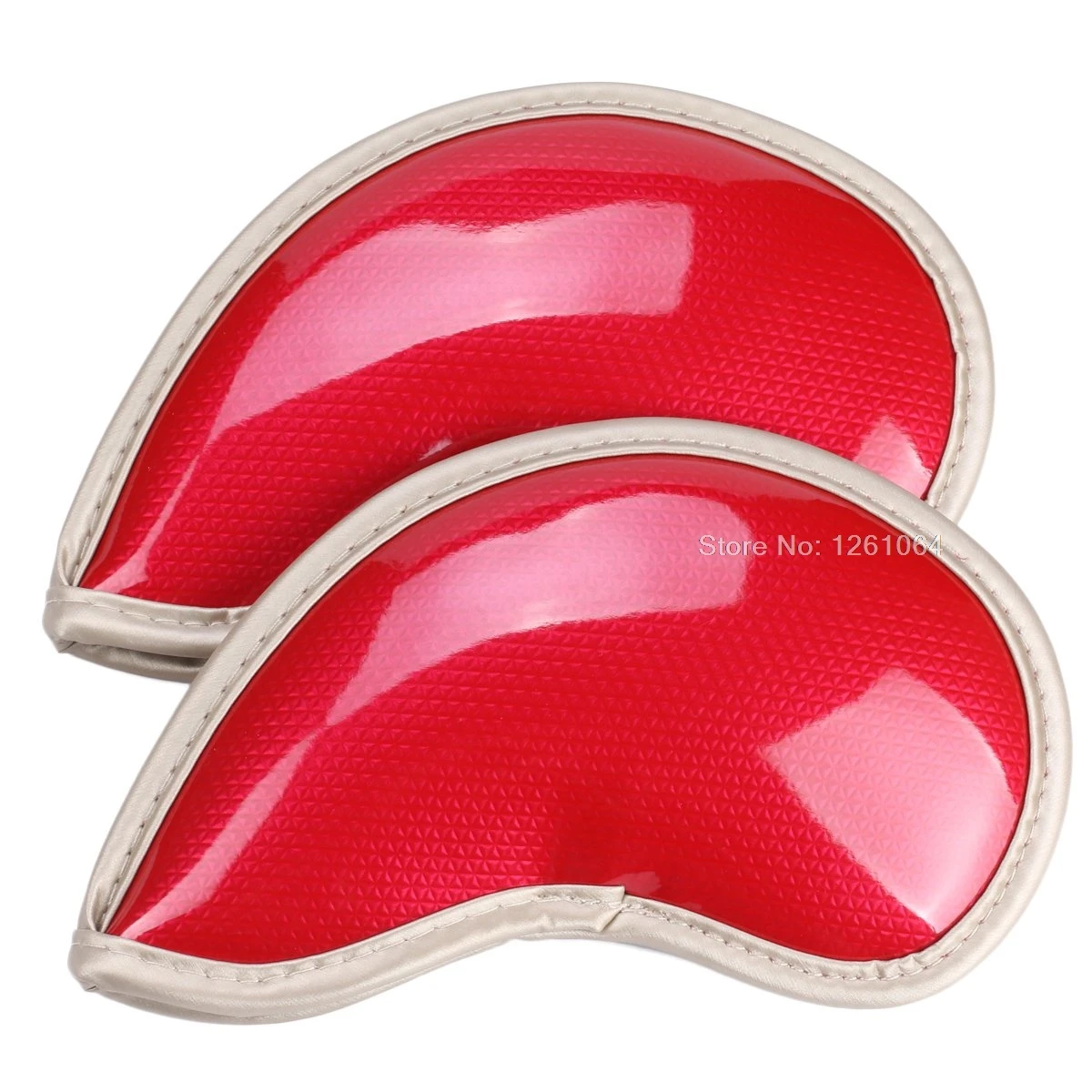 Capuchon De Putter Maillet Couverture Club Golf -Tête Accessoire Protecteur