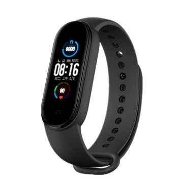 

M4 M5 Sport Fitness Tracker Smartband Smart Bracelet Blood Pressure Heart Rate Monitor Wristband Men Fitness Tracker Smart Watch