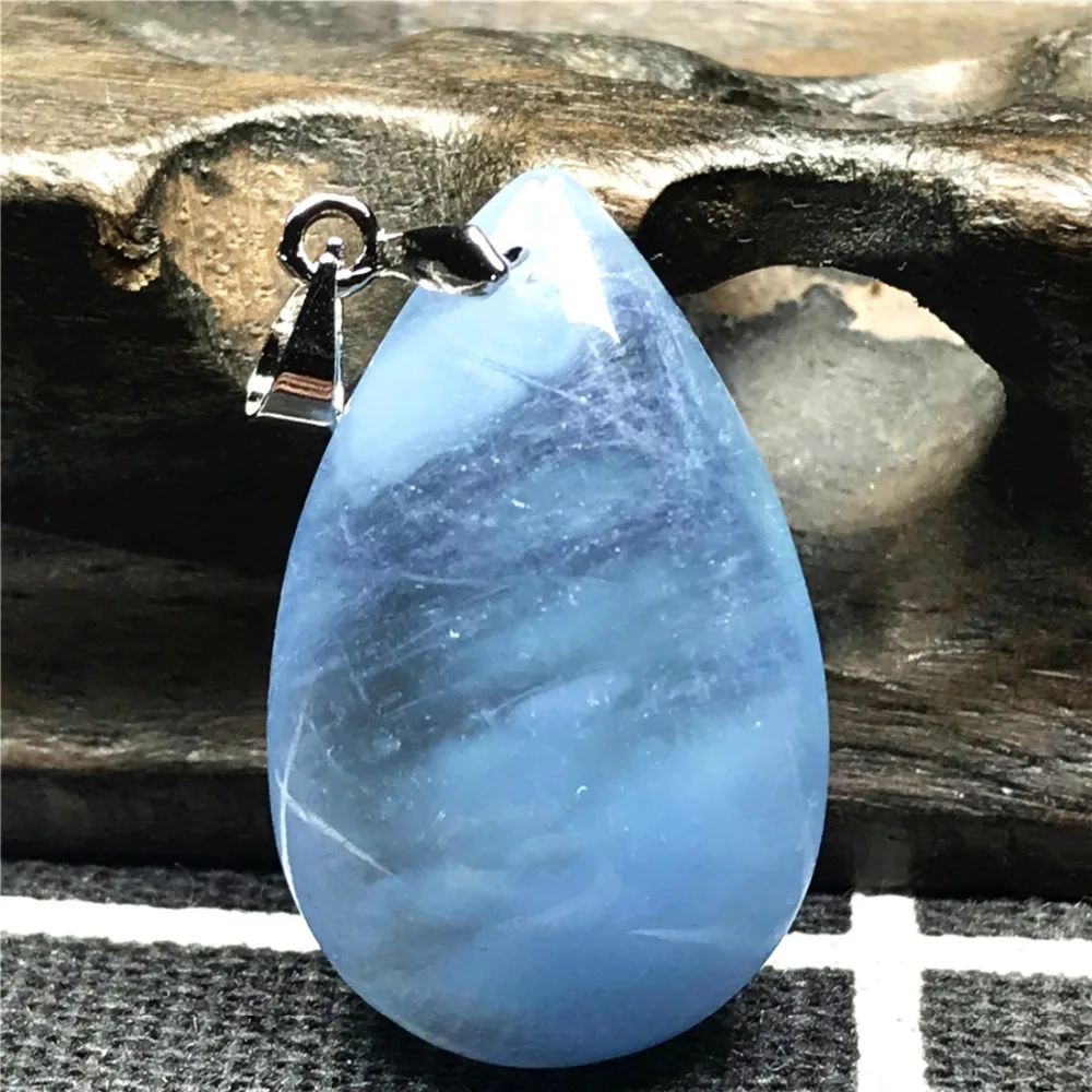 Aquamarine Pendant (147)