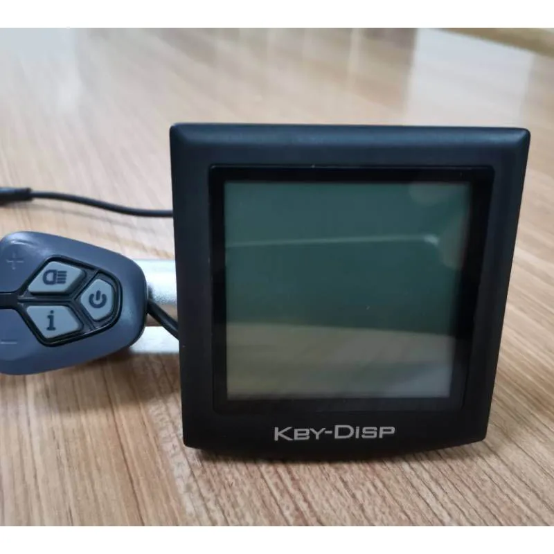 Kit D'affichage LCD KD51C Pour Conversion Vélo électrique 48V - Écran Contrôleur Neuf