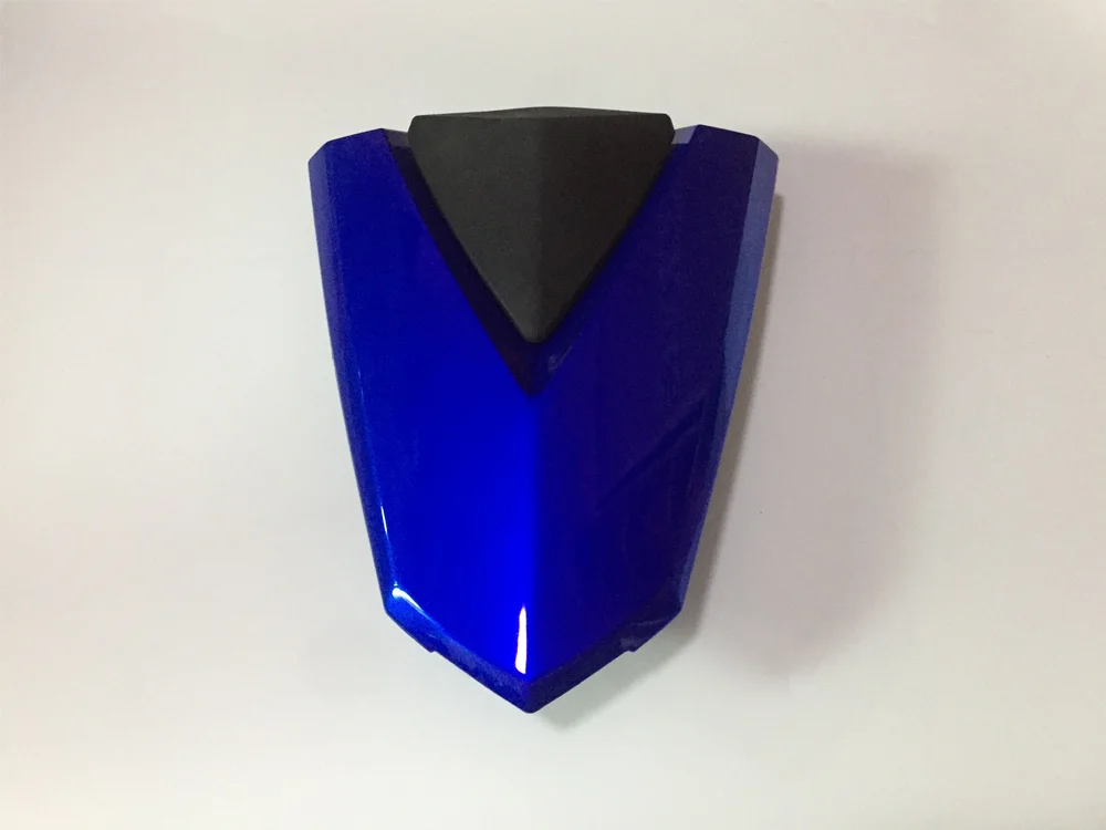 Хомута для Yamaha MT03 YZF R3 R25 сзади пассажирских жесткий чехол сиденья MT 03 частей 2013 2014
