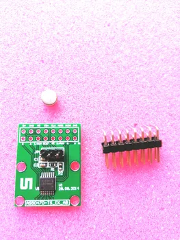 

AS5047D-TS_EK_AB Module AS5047P Magnetic Encoder Position Doggo