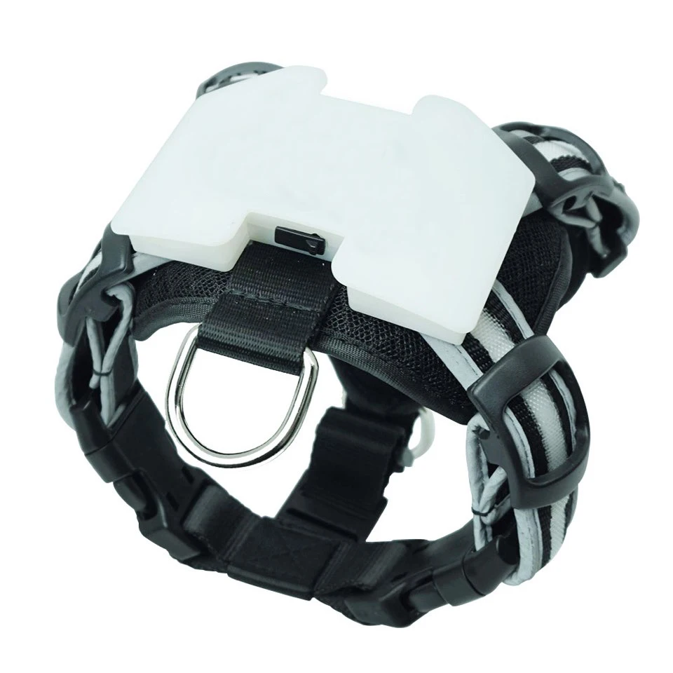 

CC Simon Led Dog Harness 7 in 1 color