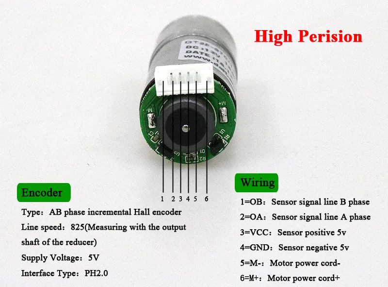 25-370 12V 180rpm