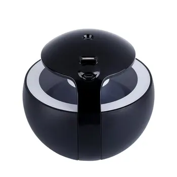 

Night elf Air Ultrasonic Humidifier Essential Oil Diffuser Atomizer Air Freshener Mist Maker with LED Night Light