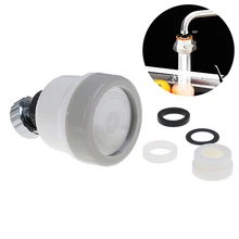 Кухонный кран головка поворотный кран разбрызгиватель брызг водосберегающий фильтр-распылитель