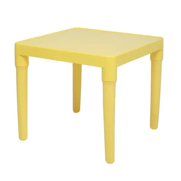 Plastic Table and Chair Set For Kids/Children Furniture Sets Dinner Kids Chair and Study Table Sets, 1x Table + 4x Chairs Plastic Table and Chair Set For Kids/Children Furniture Sets Dinner Kids Chair and Study Table Sets, 1x Table + 4x Chairs