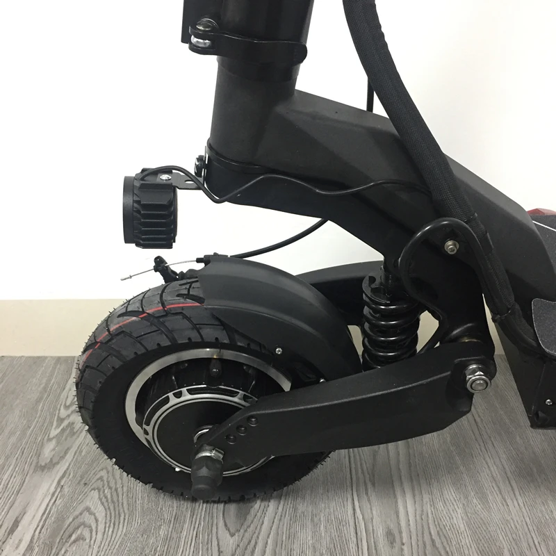 2020 новые лезвия 10 Smart Электрический скутер 60V 20AH 28AH 2400W Kickscooter внедорожные ''e