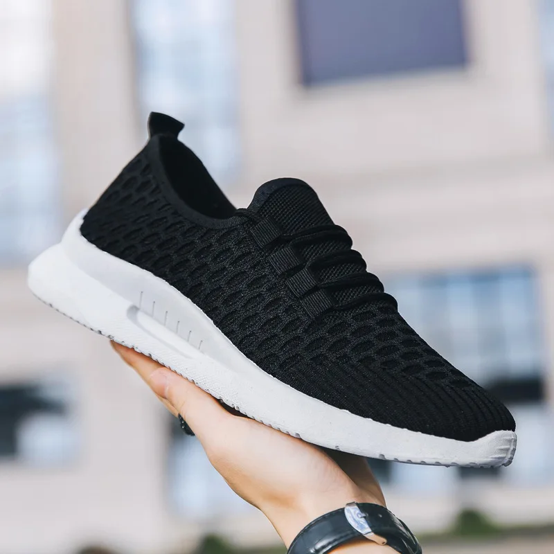 SALE  2018 Spring And Autumn Trend New Style Running Shoes Flat Versatile Korean-style Men And Women Cele