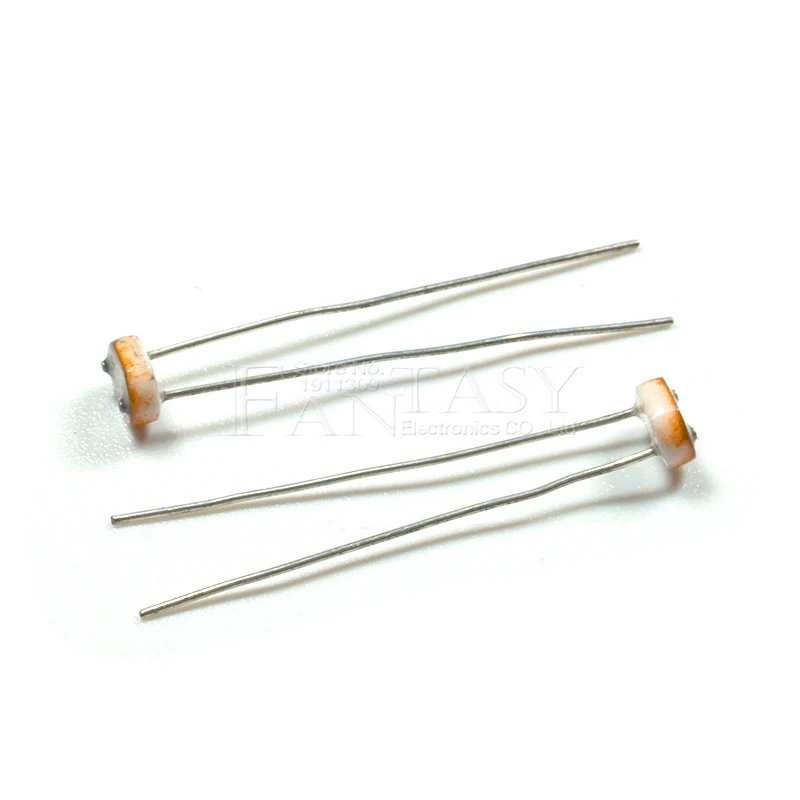 20 шт. фоторезистор 5528 5 мм Фоточувствительный резистор 35511|photosensitive resistance|photoresistor