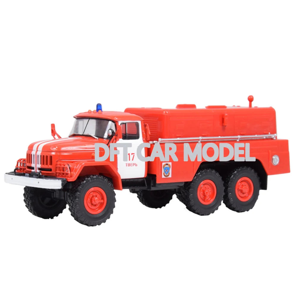 1:43 Масштаб сплава игрушечной пожарной машиной PNS 110(131) модель детской машинки