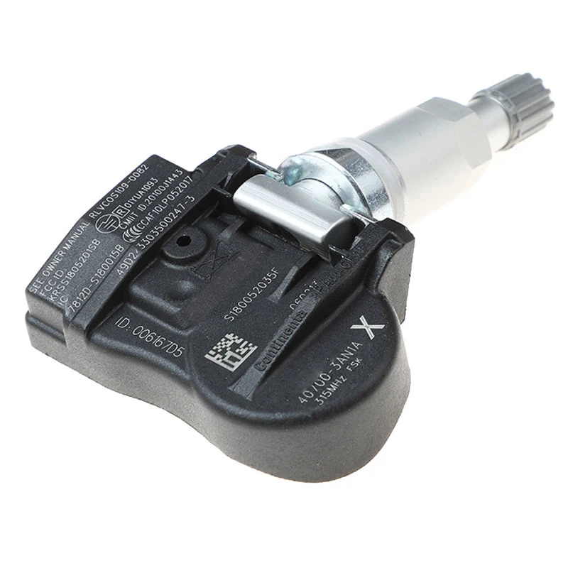 TPMS Ÿ̾ з , ֻ ũ ť Versa Leaf Sentra 40700-3AN1A 407003AN1A 315MHZ, 4 