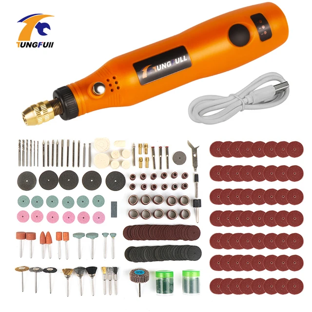 Electric Power Tools Dremel Mini Drill  Rotary Tool Mini Drill Engraving -  Usb - Aliexpress