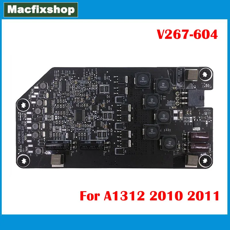 Nuovo A1312 Lcd Bordo Retroilluminazione 2010 2011 Per Imac 27 "A1312 Display A Led Backlight Inverter Board V267-604Hf V267-604 Hf 612-0094