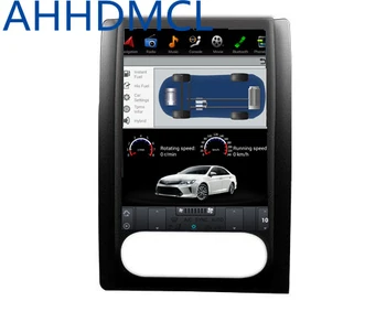 

Tesla Style Multimedia Player Android Car Stereo GPS Automobile PC PAD For X-Trail 2007 2008 2009 2010 2011-2013 For Cefiro MX6