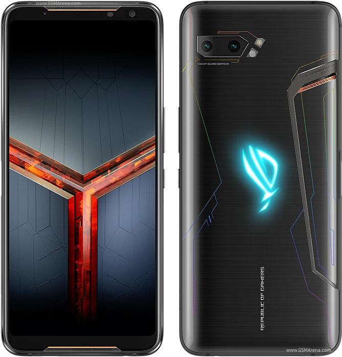 Чехол AMMYKI 6,59 'для Asus zs660kL, тренд, популярный чехол для телефона ROG II, кожаный чехол-книжка 6,59' для Asus ROG Phone 2 ZS660KL, чехол
