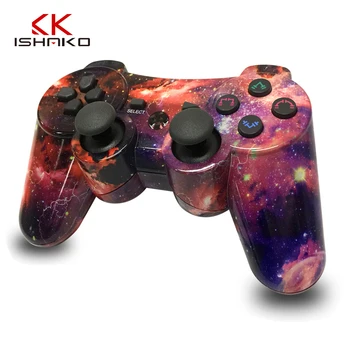 

Sixaxis Gamepad Wireless Joypad Dual Vibration Shock Gaming Joystick For PS3-Controller For Play Station 3 PC