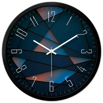 

Europe Large Wall Clock Modern Design Kitchen Living Room Wall Clocks Kitchen Office Silent Horloge Shabby Chic Home Decor 2020