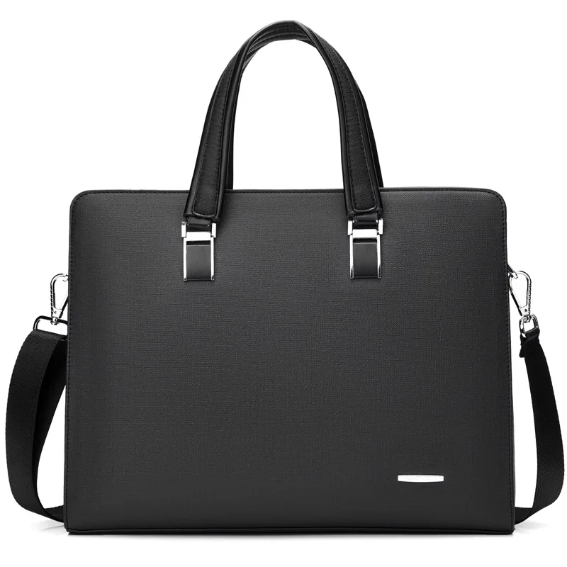 

2019 New Style MEN'S Handbag Crossbody Bag Business Briefcase Computer Bag Men's Bag Daishu