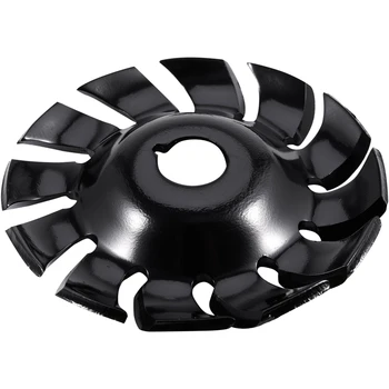 

90mm Electric Angle Grinder Shaping Blade Wood Carving Disc Cutting Woodworking Tools