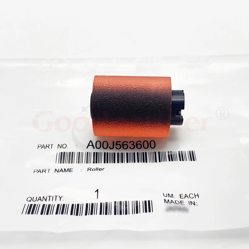 Rolo do Recolhimento para Konica Minolta 10x A00j563600 Bizhub 363 223 283 423 652 C253 C353 C220 C280 C360 C451 C650 C452 C552 C652 - Imagem 2