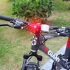 Smart Bicycle Rear Light Auto Start/Stop Brake Sensing IPx6 Waterproof USB Charge cycling Tail Taillight Bike LED Light ► Photo 3/6