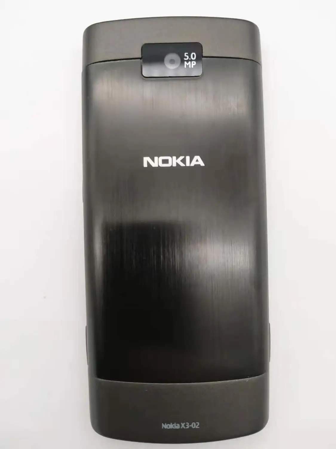 Original Nokia X3-02 3G Mobile Phone 5.0MP with Russian Keyboard 5 Colors In Stock refurbished