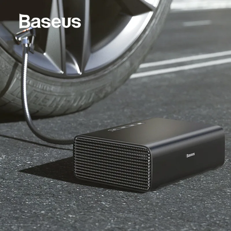 Prezzo Baseus Intelligente Auto del Compressore D aria Della Gomma della Pompa Gonfiabile 12V Portatile Auto di Gonfiaggio Dei Pneumatici per Pneumatici Auto