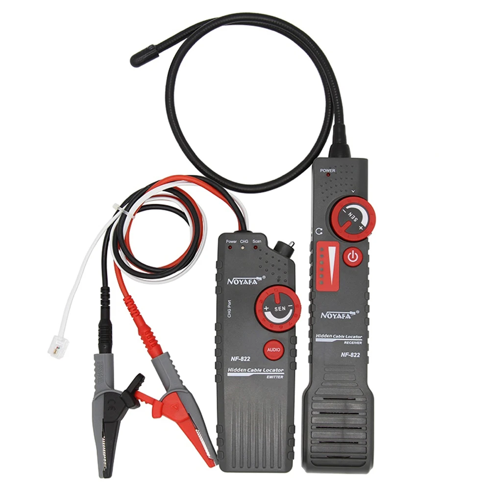 YOUYSI Noyafa NF-822 Multi-Function Line Finder