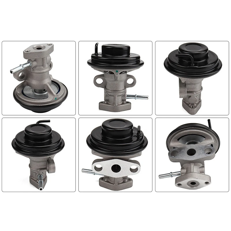 Вакуумный электромагнитный клапан EGR подходит для Toyota Camry RAV4 Solara 1997-2001 25620-74330
