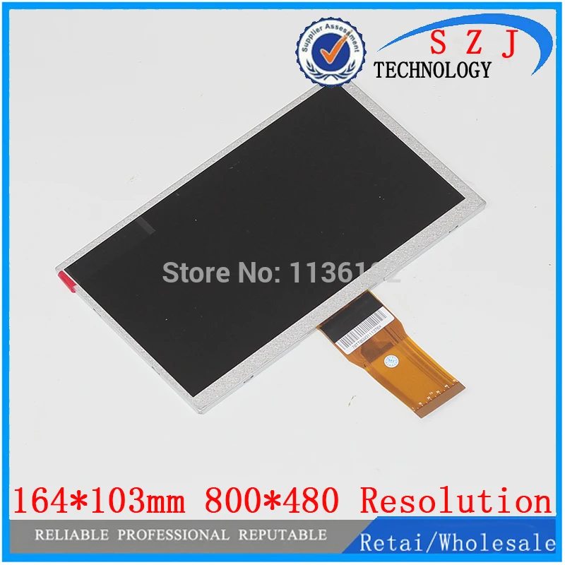 lcd screen resolution supplier
